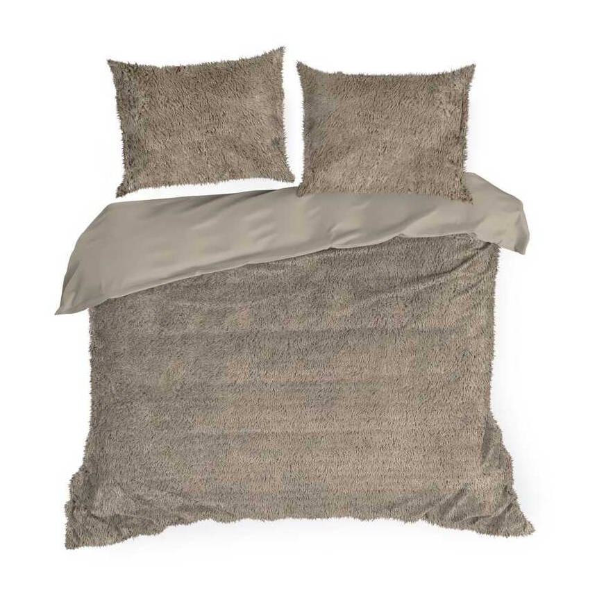 Bedding set Eurofirany D91/POS/TIFFANY 220X200 70X80/X2 BEŻ Bedding Bedding – 2