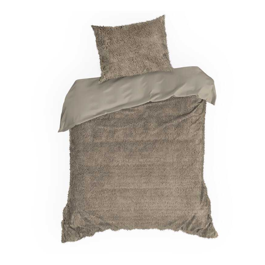 Patalynės komplektas Eurofirany D91/POS/TIFFANY 220X200 70X80/X2 BEŻ Patalynė Patalynė – 3