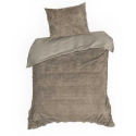Bedding set Eurofirany D91/POS/TIFFANY 220X200 70X80/X2 BEŻ Bedding Bedding