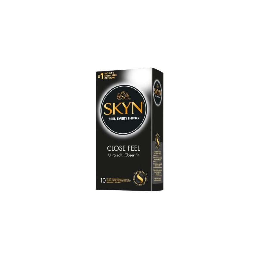 Condoms Unimil Skyn, Close Feel, 10 pcs.