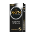 Prezervatyvai Unimil Skyn, Close Feel, 10 vnt. Prezervatyvai Unimil Skyn, Close Feel, 10 vnt.