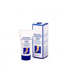 Belensa Crema Antiperspirant Pies 50ml