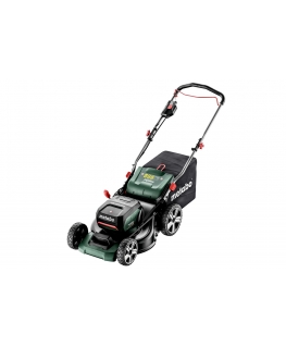 Metabo RM 36-18 LTX BL 46 Stumjamais mauriņa pļāvējs Baterija Zaļš