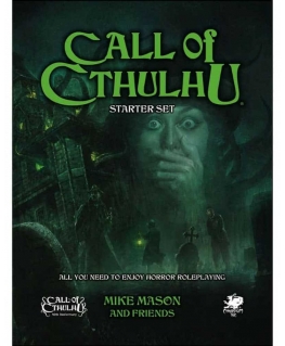 Call Of Cthulhu Starter Set