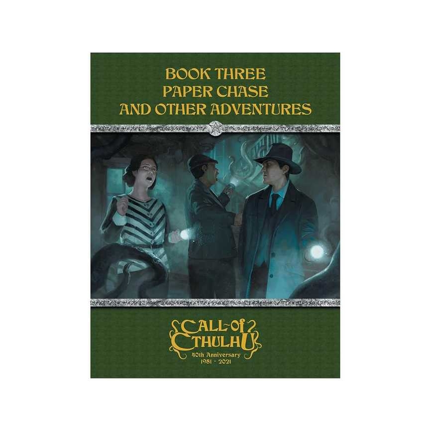 Call Of Cthulhu Starter Set – 3