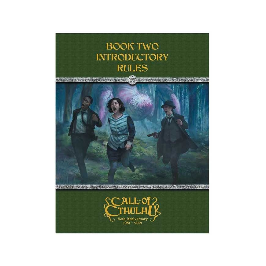 Call Of Cthulhu Starter Set – 4