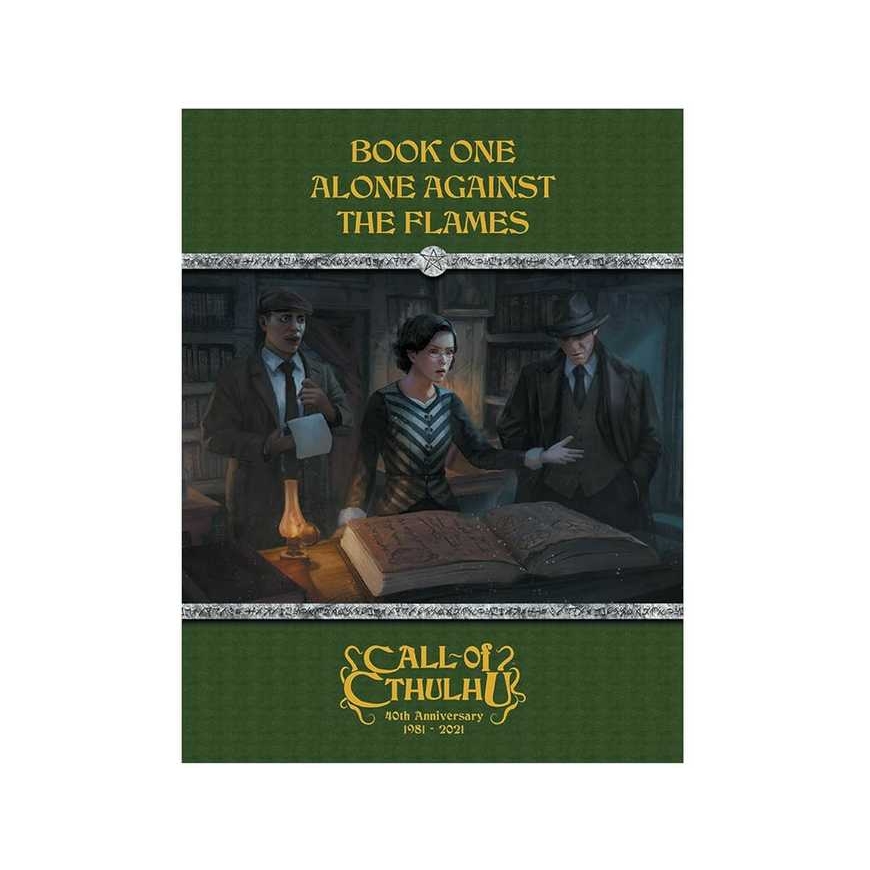 Call Of Cthulhu Starter Set – 5