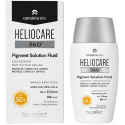 "Heliocare 360 Pigment Solution Fluid Spf50+" Fluidas, kuris apsaugo odą nuo saulės spindulių poveikio, 50ml