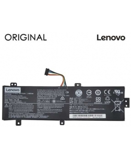Nešiojamo kompiuterio baterija LENOVO L15L2PB4, 4030mAh, Original