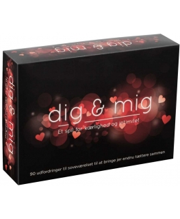 Orion Dig & Mig Danish Version