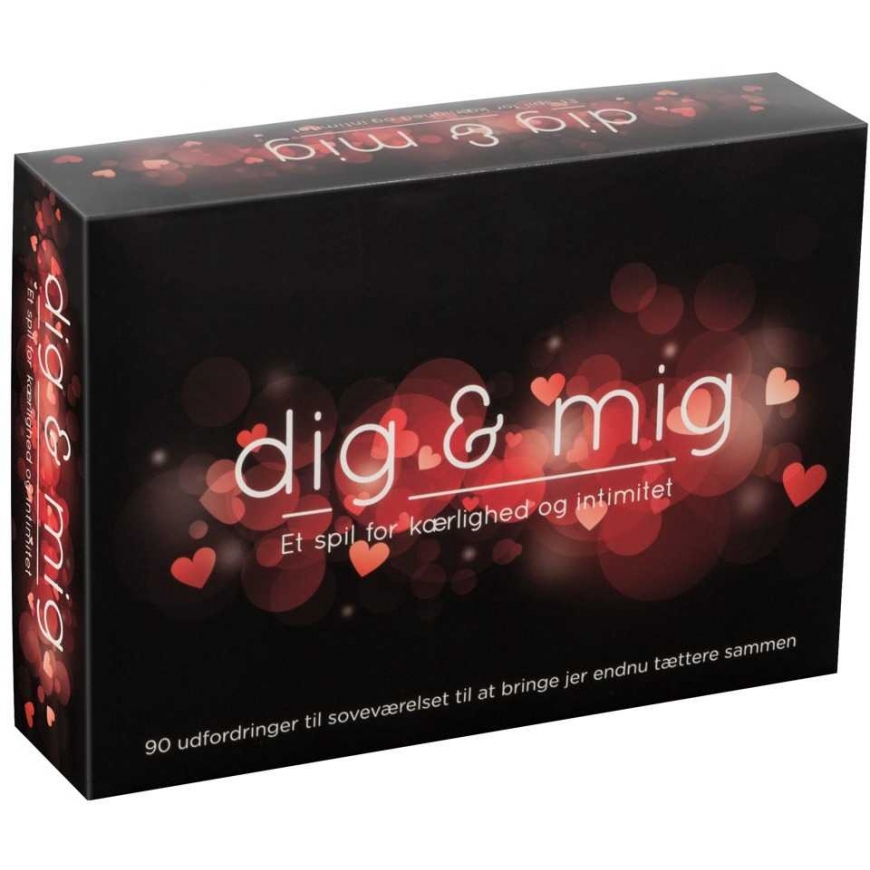 Orion Dig & Mig Danish Version