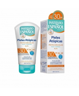 Instituto Español Piel Atópica Protección Solar Facial y Corporal Spf30 150ml