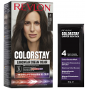 "Revlon Colorstay" long-lasting cream paint 4-Brown