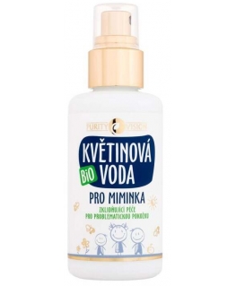 Purity Vision Baby Bio Floral Vanduo Body Vanduo vaikams, 100 ml