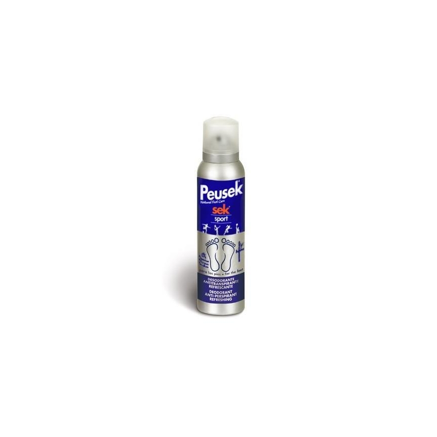 Peusek Sek Sport Deo Feet 150ml