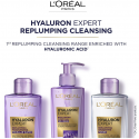 L'Oréal Paris Hyaluron Specialist Replumping Smoothing Toneris Facial Lotion and Purškiklis moterims, 200 ml L'Oréal Paris Hyaluron Specialist Replumping Smoothing Toneris Facial Lotion and Purškiklis moterims, 200 ml