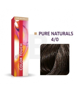 Wella Professionals Color Touch Hair Color, 60 ml