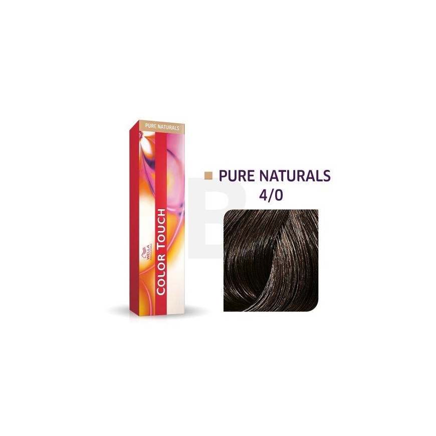 Wella Professionals Color Touch Hair Color