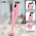 Clatronic 263922 blenderis 0,5 L Gatavošanas blenderis 180 W Rozā Clatronic 263922 blenderis 0,5 L Gatavošanas blenderis 180 W Rozā