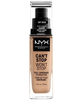 NYX PMU 800897157241 foundation For bottles Liquid 30 ml