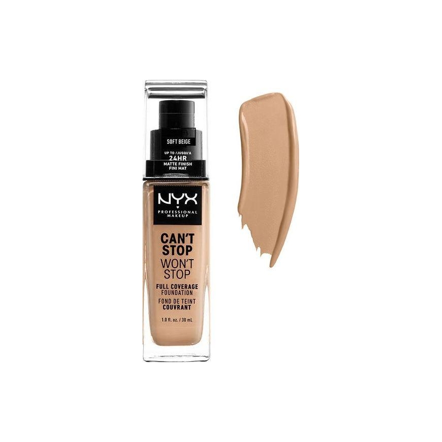 NYX PMU 800897157241 makiažo pagrindas Buteliams Skystis 30 ml – 2