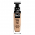 NYX PMU 800897157241 makiažo pagrindas Buteliams Skystis 30 ml