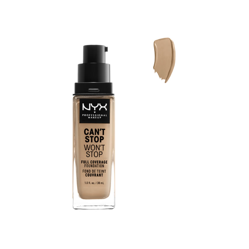NYX PMU 800897157241 foundation For bottles Liquid 30 ml – 4