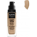 NYX PMU 800897157241 foundation For bottles Liquid 30 ml NYX PMU 800897157241 foundation For bottles Liquid 30 ml