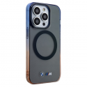 Dėklas BMW BMHMP15XHTGE iPhone 15 Pro Max 6.7" pilkas/pilkas hardcase Gradient Bumper MagSafe Dėklas BMW BMHMP15XHTGE iPhone 15 Pro Max 6.7" pilkas/pilkas hardcase Gradient Bumper MagSafe