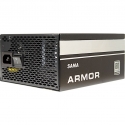 Inter-Tech SAMA FTX-1200-A ARMOR блок питания 1200 W 20+4 pin ATX ATX Черный