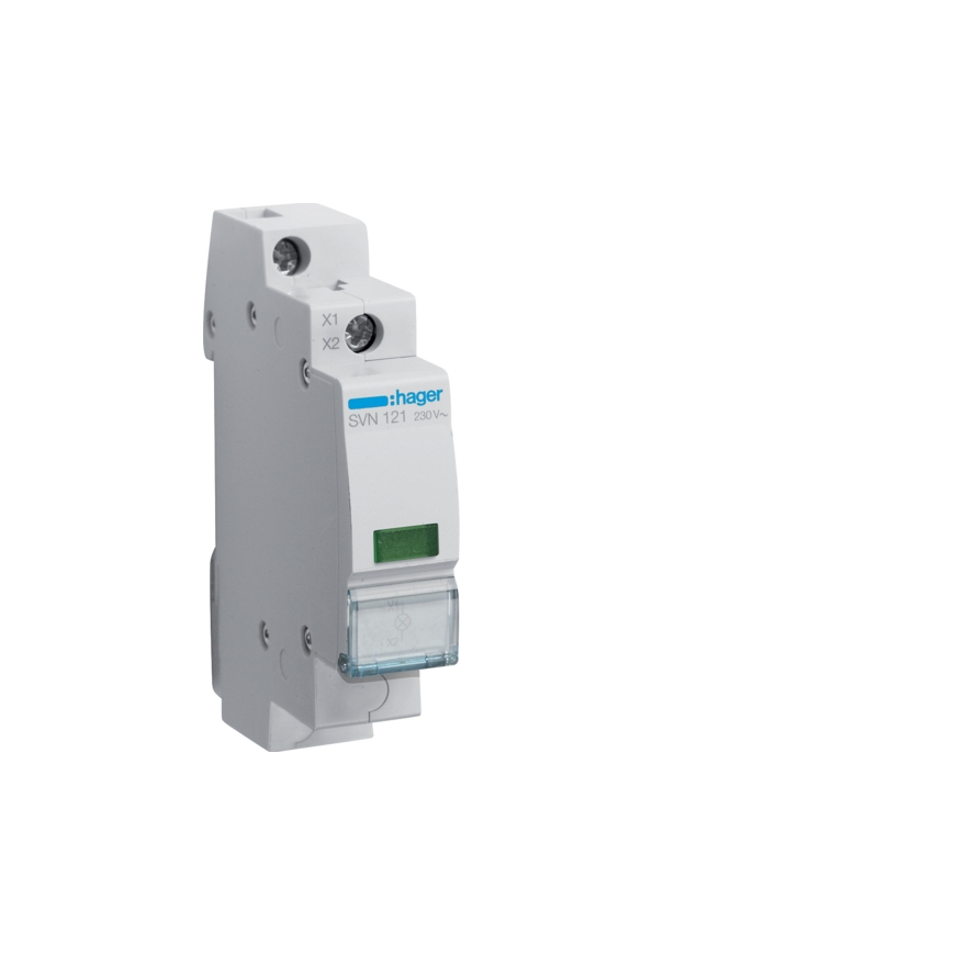 Hager SVN121 circuit breaker