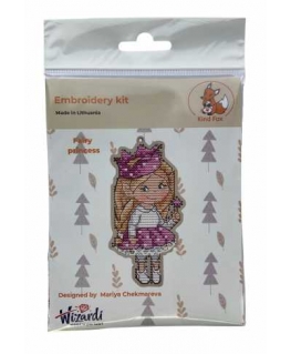 Siarhei Ausianikau ind. activity pg. certificate no. 1130904 Fairy Princess KF022/76