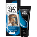 Loreal L'Oreal Paris, Colorista hair makeup, semi-permanent hair dye, COBALTHAIR, 30 ml for women Loreal L'Oreal Paris, Colorista hair makeup, semi-permanent hair dye, COBALTHAIR, 30 ml for women