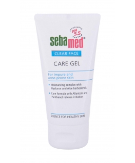 Sebamed Clear Face Care Gel 50 ml