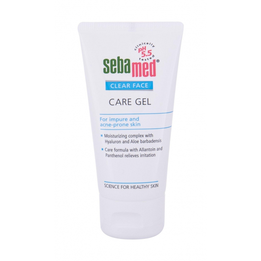 Sebamed Clear Face Care Gel 50 ml
