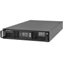 UPS for RACK, 2.4kVA 2400W, Power Factor 1.0 UPS for RACK, 2.4kVA 2400W, Power Factor 1.0