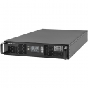 UPS for RACK, 2.4kVA 2400W, Power Factor 1.0 UPS for RACK, 2.4kVA 2400W, Power Factor 1.0