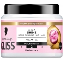 Gliss 4-in-1 Shine Mask 400ml Gliss 4-in-1 Shine Mask 400ml
