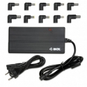 iBox IUZ90WA power adapter/inverter Indoor 90 W Black iBox IUZ90WA power adapter/inverter Indoor 90 W Black