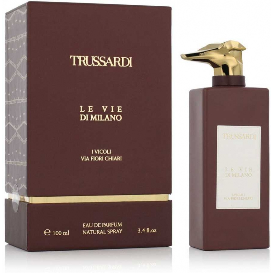 Trussardi Unisex perfume Trussardi EDP Le