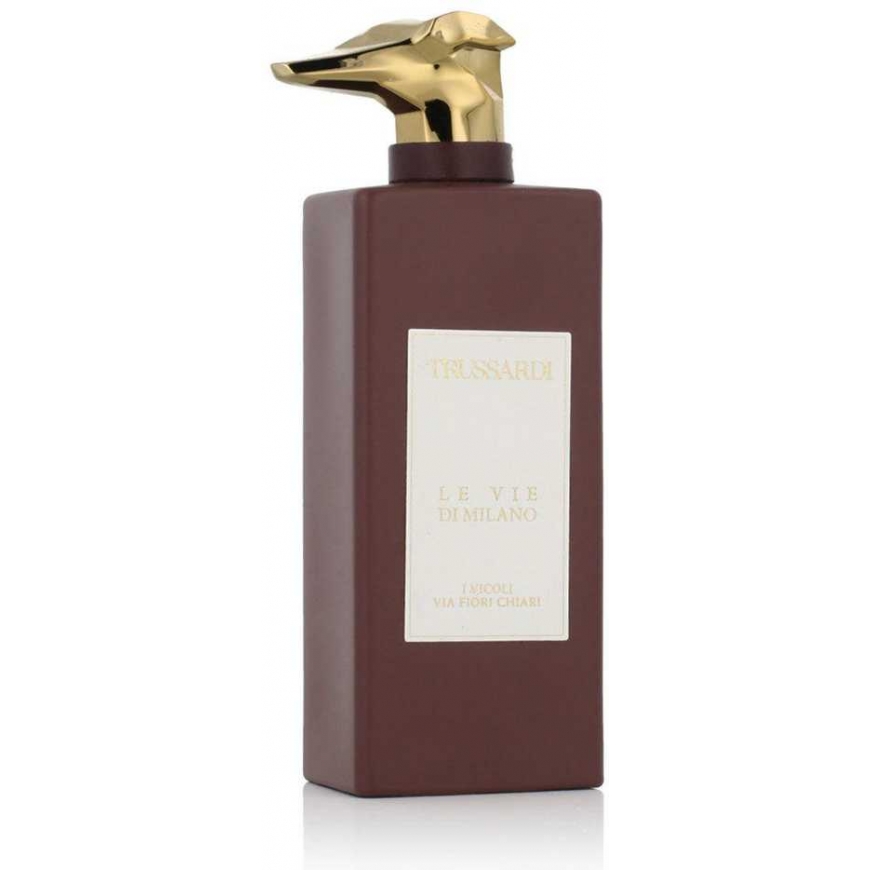 Unisex perfume Trussardi EDP Le Vie Di Milano I Vicoli Via Fiori Chiari 100 ml – 2