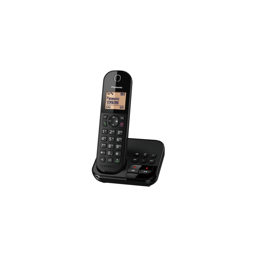 Panasonic KX-TGC420 DECT telefons Zvanītāja ID