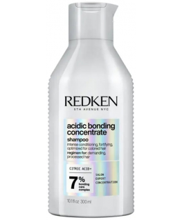 Redken Acidic Color Gloss Sulfate-Free Shampoo Enhances the Shine of Your Color, 300 ml