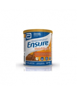 Food supplement for adults Ensure Nutrivigor Chocolate flavor 400g
