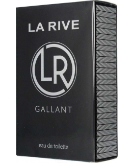 LA RIVE tualetinis vanduo vyrams Gallant, 100 ml