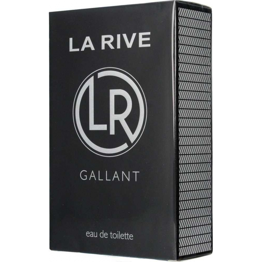 LA RIVE eau de toilette for men Gallant, 100 ml