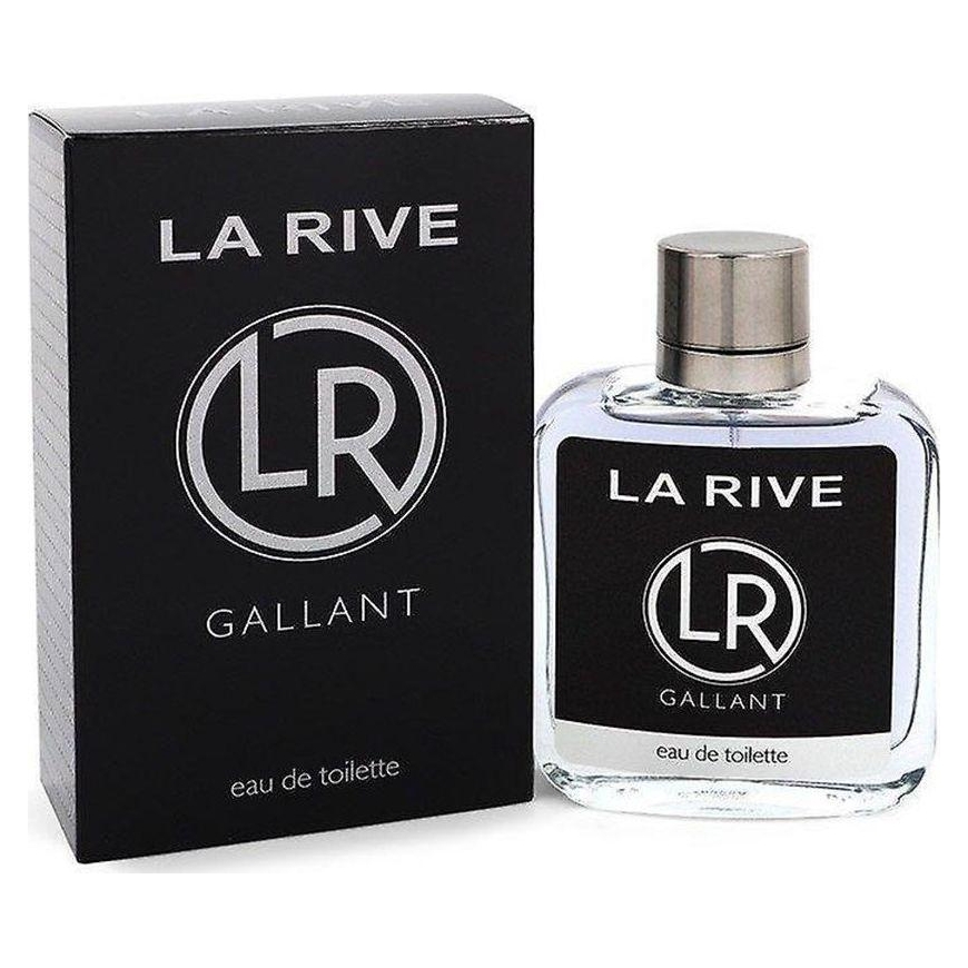 LA RIVE eau de toilette for men Gallant, 100 ml – 2