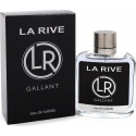 LA RIVE eau de toilette for men Gallant, 100 ml