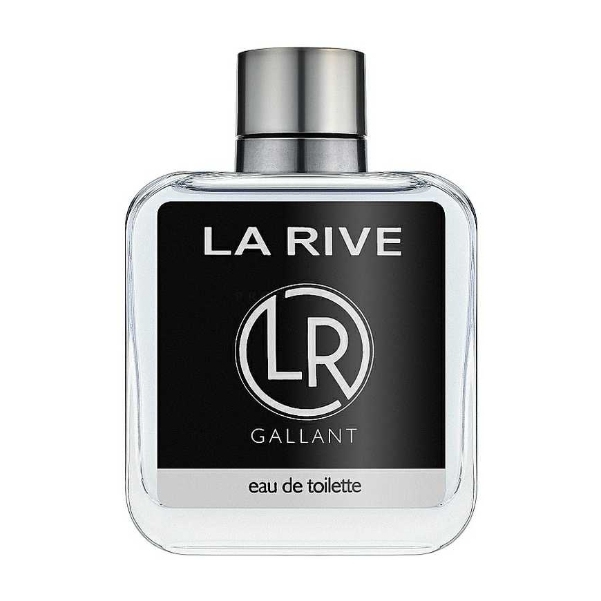 LA RIVE eau de toilette for men Gallant, 100 ml – 3