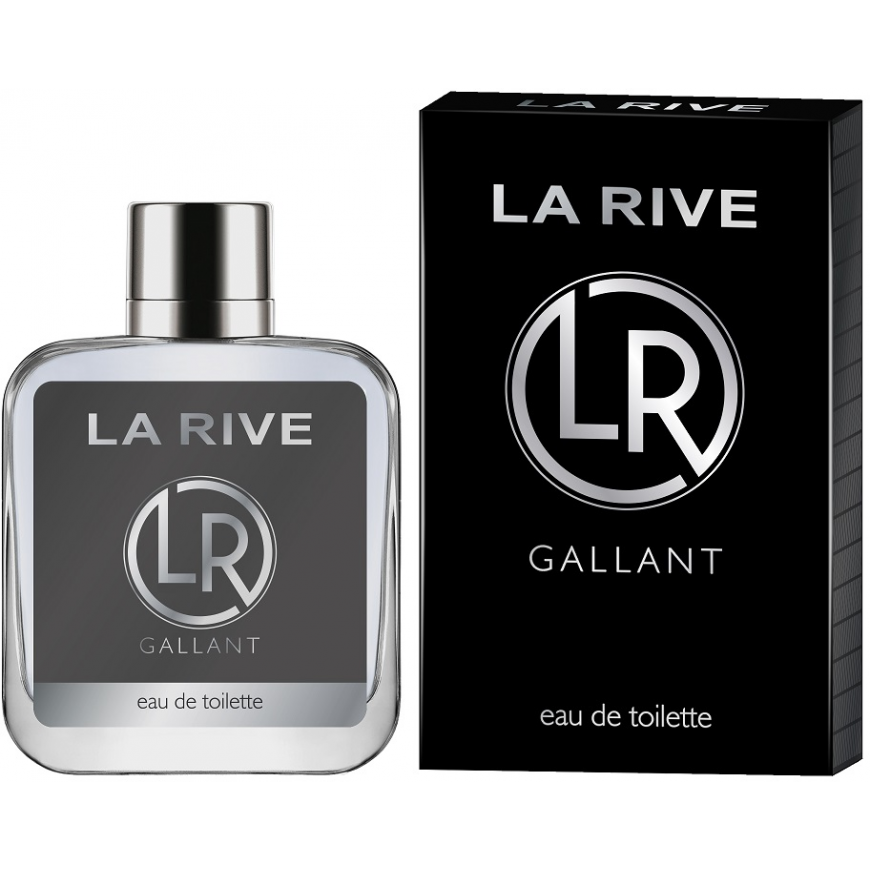 LA RIVE tualetinis vanduo vyrams Gallant, 100 ml – 4